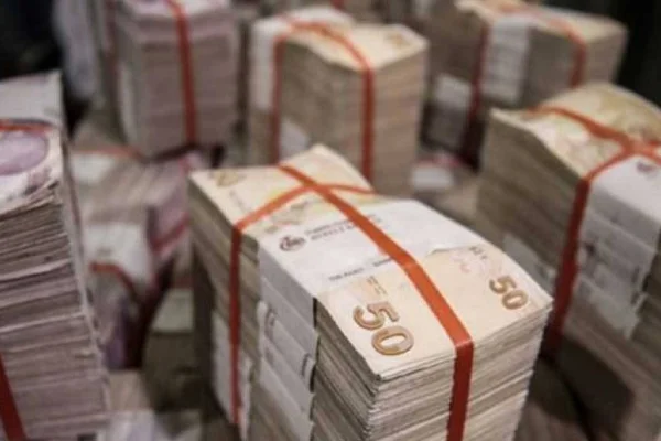 Bütçenin Temmuz açığı 64 milyar