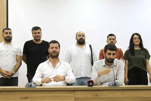 En temel haklar askıda
