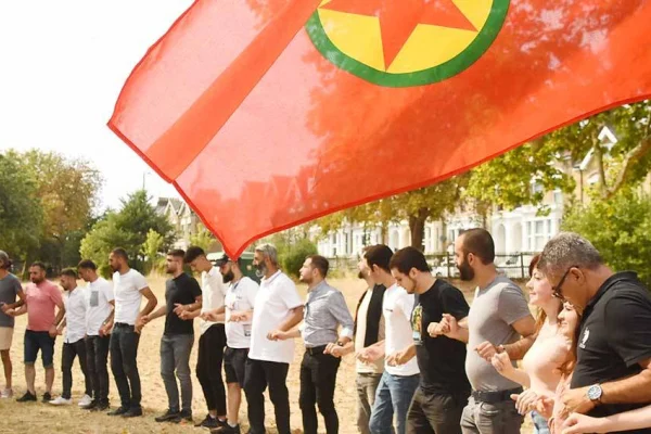 Diriliş Bayramı kutlandı