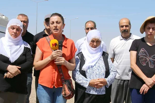 Tutsak yakınları 10 aydır sesleniyor