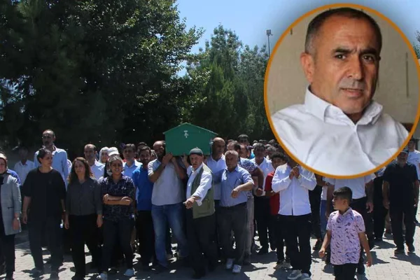 Candemir'i binler uğurladı