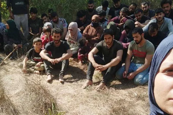 Kamuoyu baskısı mültecileri kurtardı
