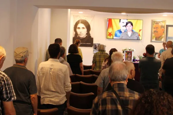 Güven Doza Berlin’de anıldı