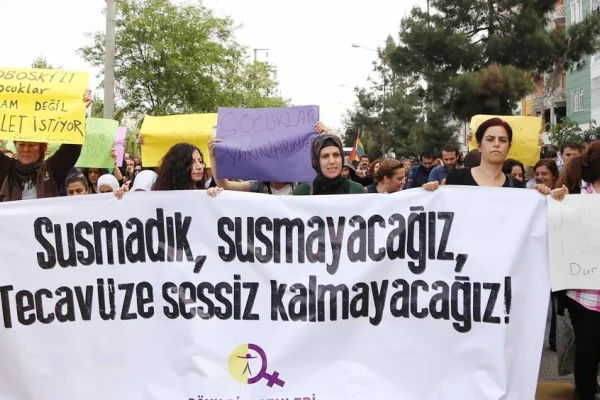 Tecavüz istismar değil bir toplum kırımıdır