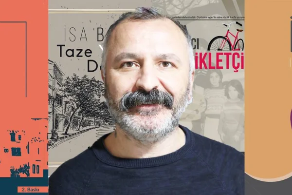 Hepimiz bir diğerimizin anısıyız