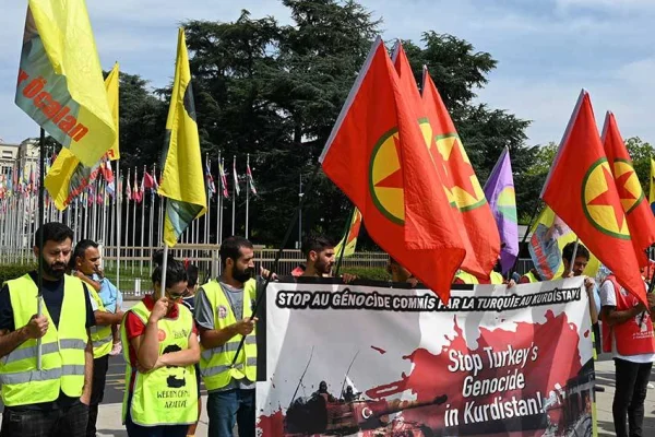 Öcalan için harekete geçin