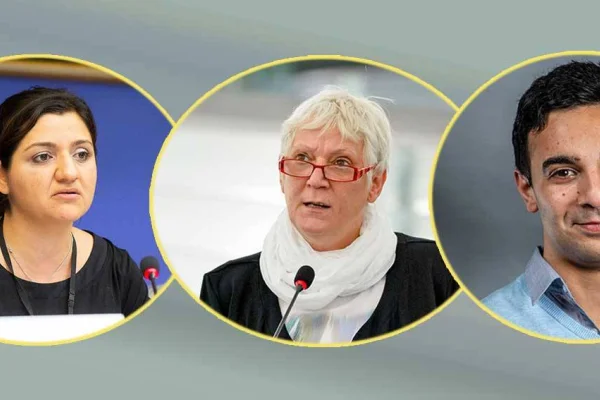 Kürtler saldırı altında artık susmayın 