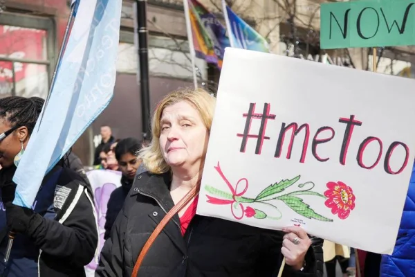 #MeToo: Erkekler erkeklik ile hesaplaşmadı