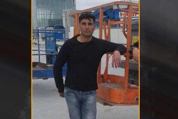 Türk askeri vurup ölmesini bekledi