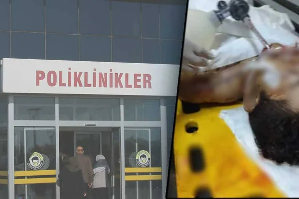 Uluğ yoğun bakımda