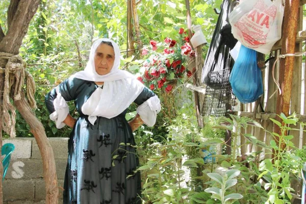 32 yıldır köyüne giremiyor