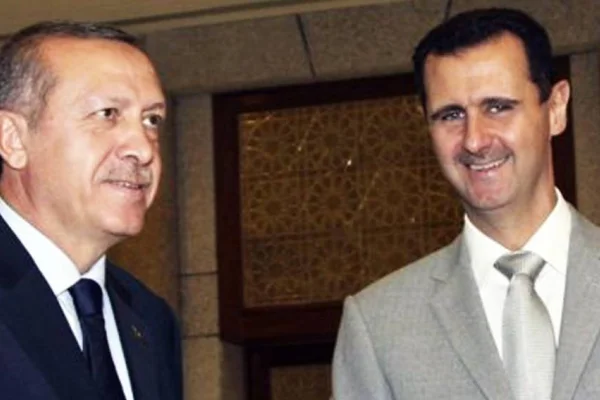 Erdoğan artık Şam yollarında
