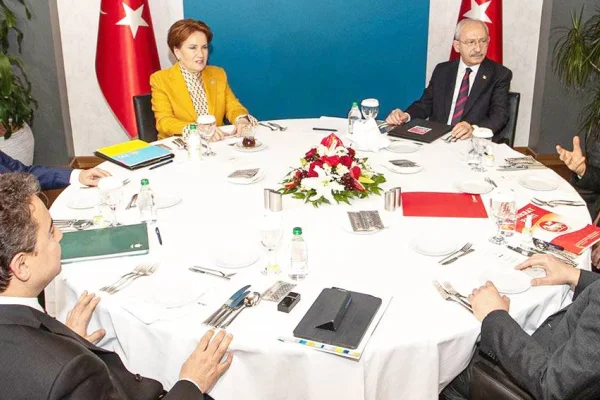 Devlet Masası