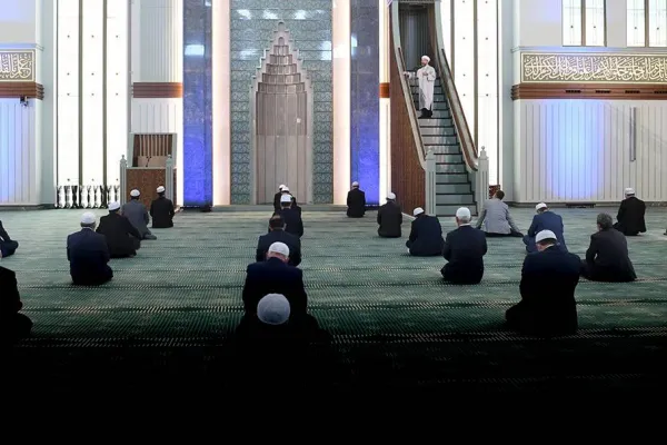 Diyanet’ten eşcinsellik fetvası   –   Rauf KARAKOÇAN