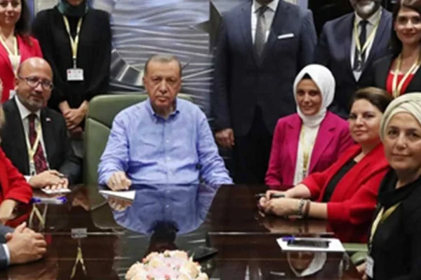 Erdoğan: Rusya ile beraber yapıyoruz