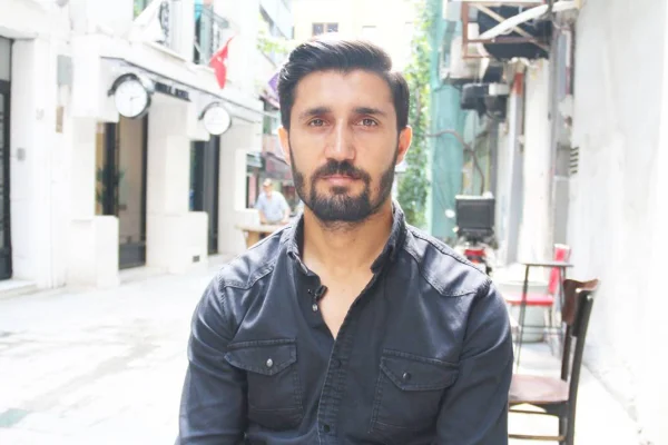 Kürt sanatçı Evin: Salon vermediler