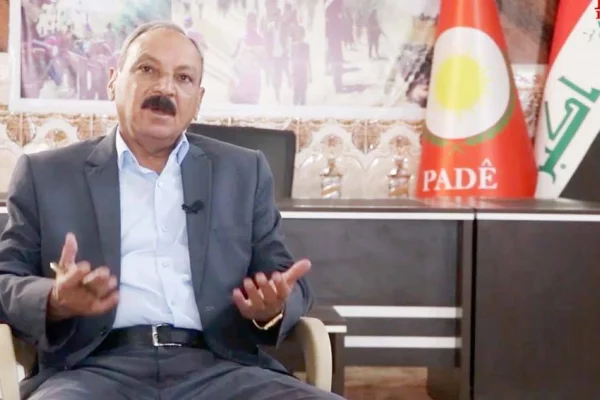 Şengal kimsenin tarafında değil