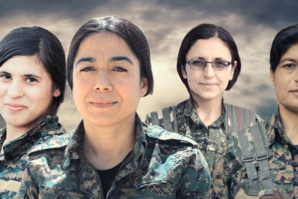 Hedef kadın devrimi