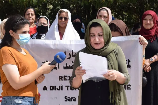 Kürdistan’da iki günde 3 kadın katledildi