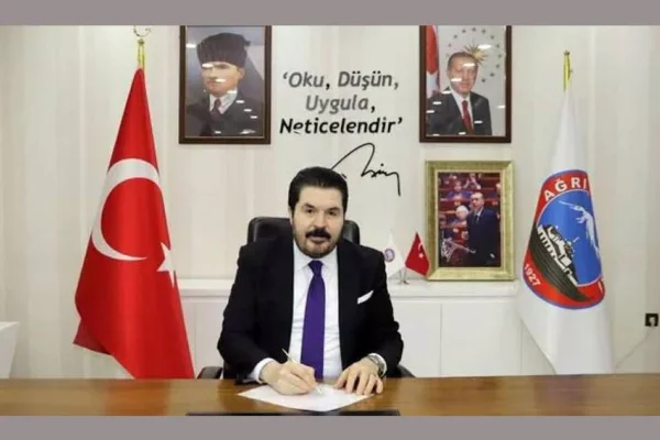 Ağrı’nın dağından büyük derdi