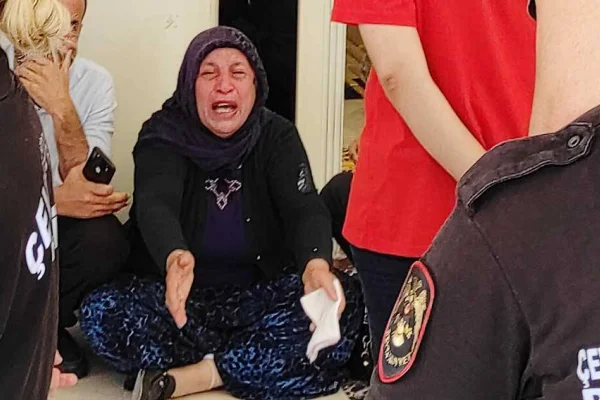 Abluka altında nöbet