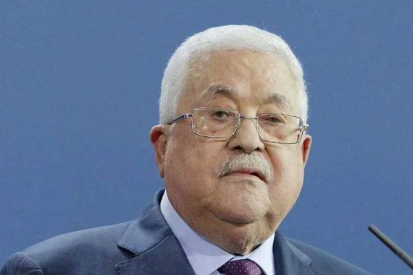 Mahmud Abbas Türkiye’de