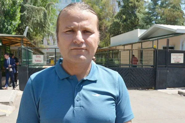 Ceza vermek istedi ve verdi