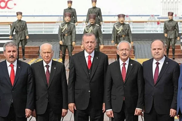 Aynı gemide