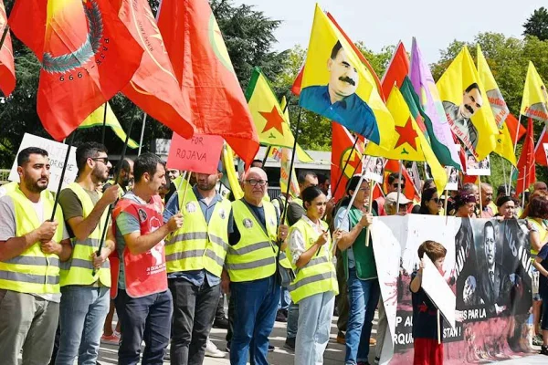 Kürt çocuklarının katledilmesine göz yummayın!