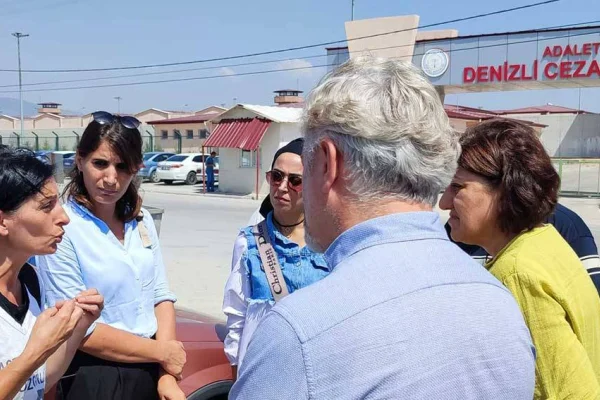 Ayakta duracak halde değil