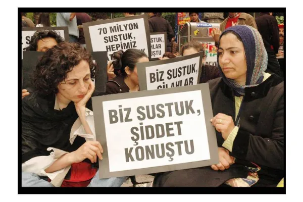 Kadın katliamlarının üstü örtülüyor