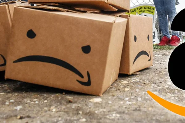 Amazon depoları köle kampı gibi