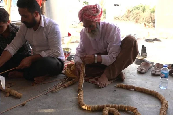 Şengal’de Gewlaz geleneği