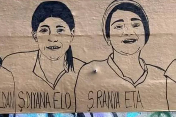 Ranya’nın Şahmaran’ı, Sadako’nun turnaları