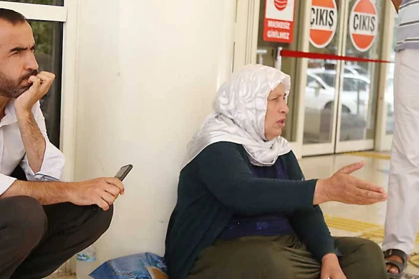 Adalet sağlanmadan nöbet bitmeyecek