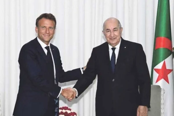 Fransa ve Cezayir iși tarihçilere bıraktı
