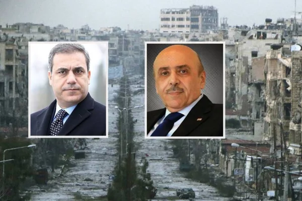 Suriye ve Rojava’da kirli hesaplar