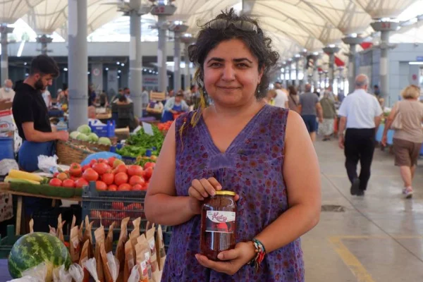 Sağlıklı gıdaya ulaşmak artık hayal