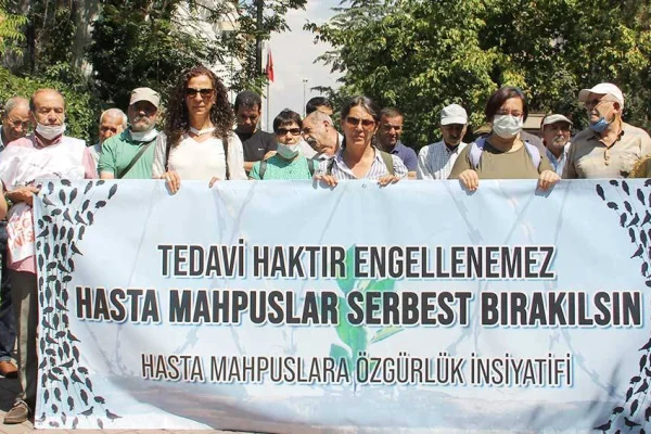 Karara rağmen sevk edilmiyor