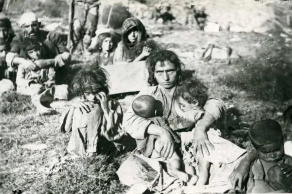 Dersim Soykırımı ve biz çocuklar 