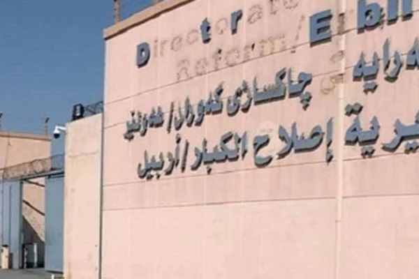 Hewlêr’de ölüm orucu