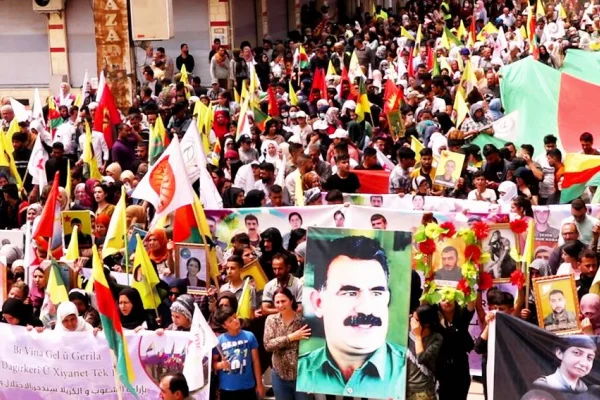 Rojava’ya tehdite rağmen