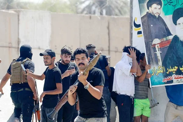 İktidar hırsı Irak’ı kana buladı