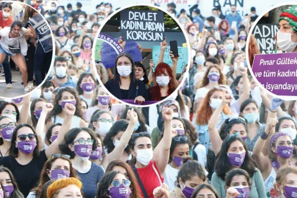  İstanbul Sözleşmesi’ni uygula!