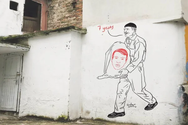 Kemiklerin çağrısı