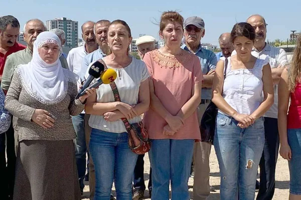Vedalaşma değil, yaşam hakkı