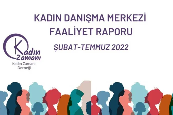 Kadınlar psikolojik destek istedi