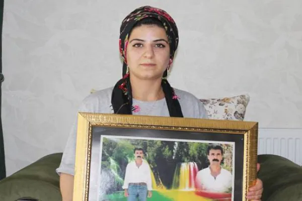 Babam katledildi, kaybedildi…