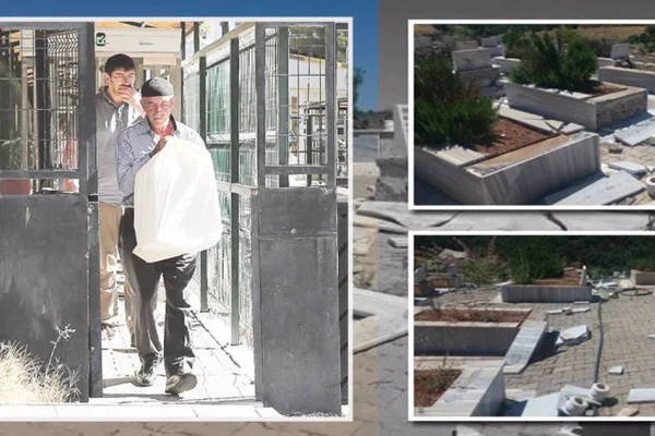 Seyda bana şöyle dedi: Torbadaki adres Cennet