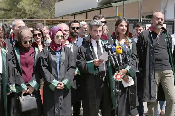 Yargının kendisi de sorun